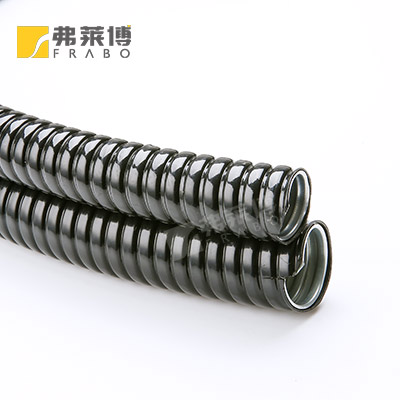 316不銹鋼包塑金屬軟管